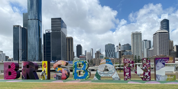 Brisbane 2025 - what to expect