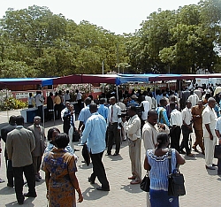 GhIS Annual Conference 2005 - Click picture for bigger format