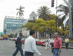 San Jos� -  Click picture for bigger format.