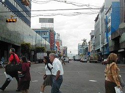 San Jos� -  Click picture for bigger format.