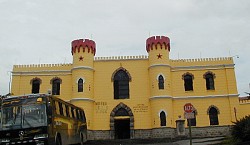 San Jos� -  Click picture for bigger format.