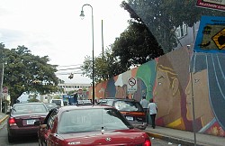 San Jos� -  Click picture for bigger format.