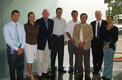 Costa Rica Land Project - Click Picture for bigger format.