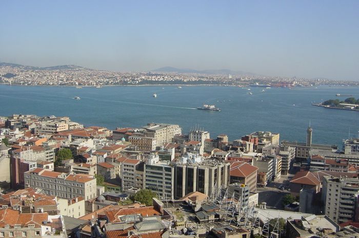 Istanbul Panorama IV
