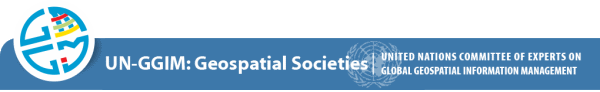 UN-GGIM Geospatial Societies