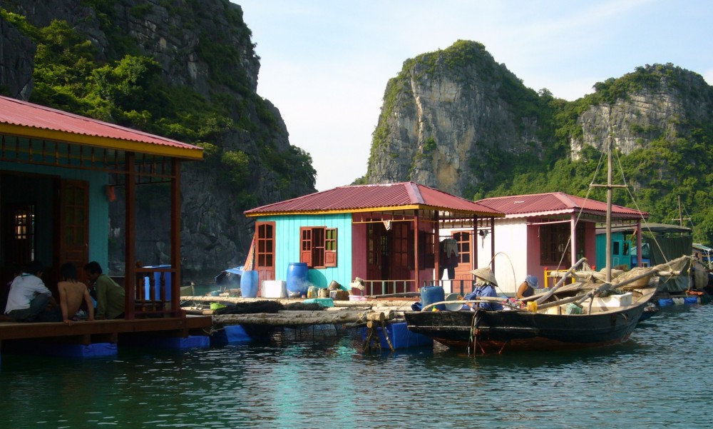 halong bay images. Technical Tour to Ha Long Bay