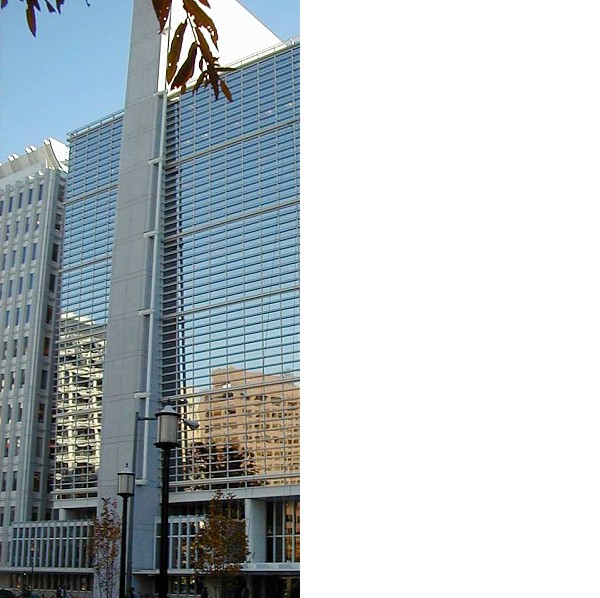 FIG World Bank Conference Venue