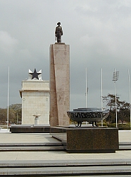 Independence monument - Click picture for bigger format