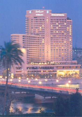 Semiramis Hotel Cairo
