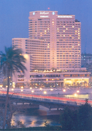 Semiramis Hotel Cairo Semiramis Hotel Cairo