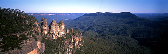 The Three Sisters