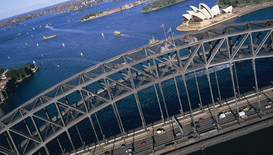 Sydney Harbour Bridge