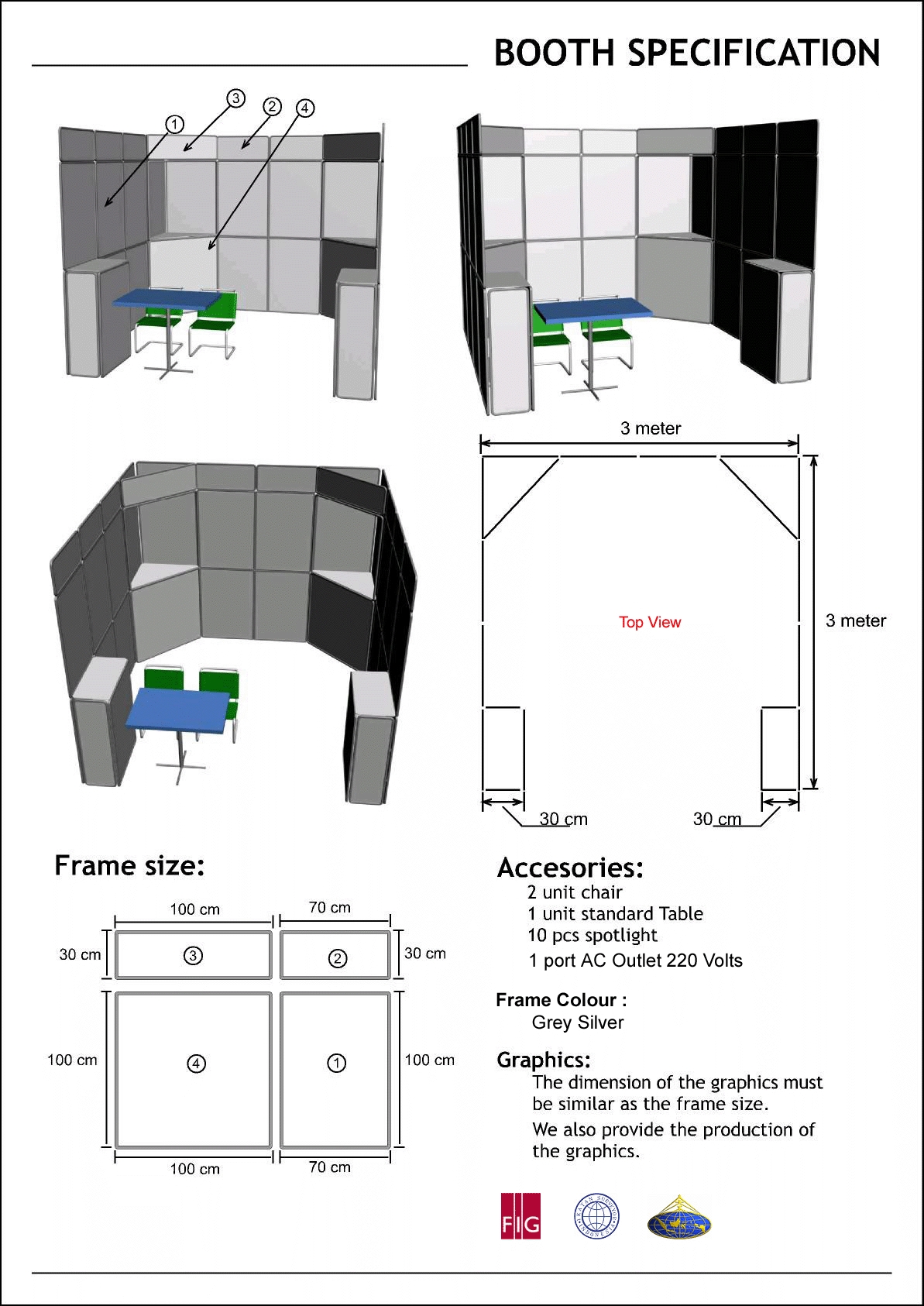 jakarta exhibition exhibition format